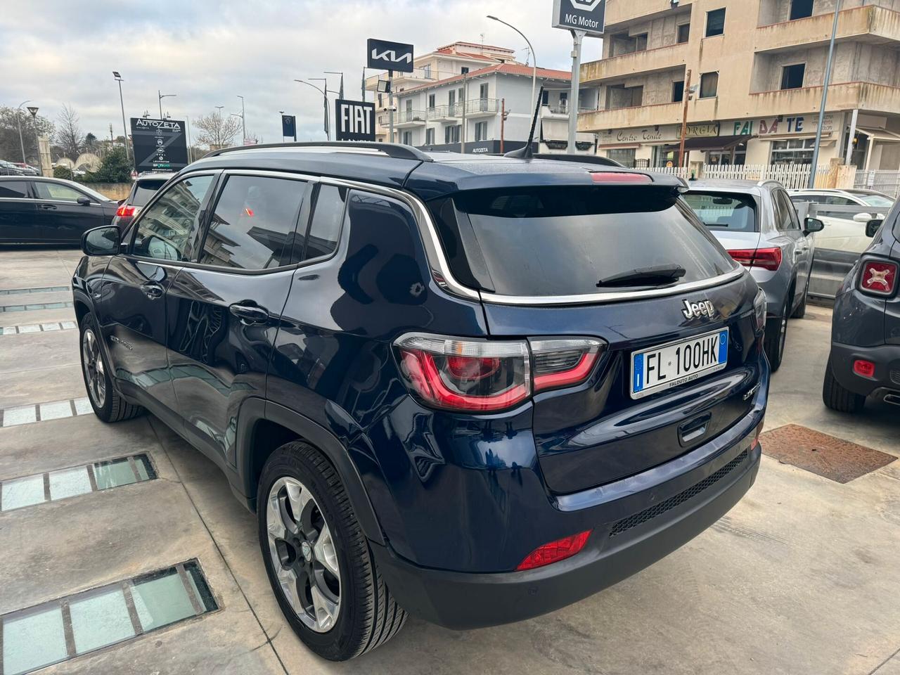 Jeep Compass 1.6 Multijet II 2WD Limited