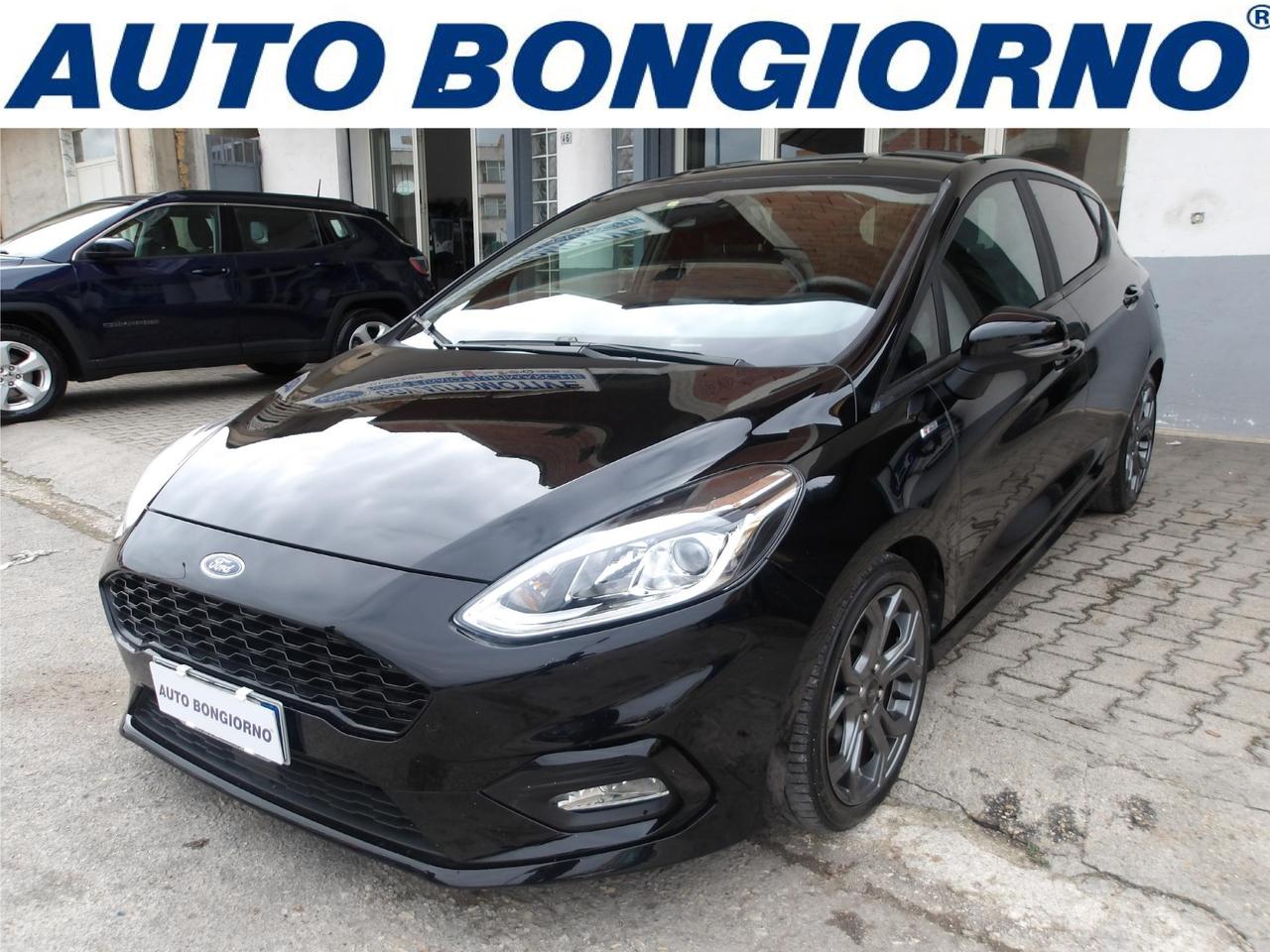 Ford Fiesta 5 Porte Fiesta 5P 1.0 ecoboost ST-Line s&s 100cv my19.5