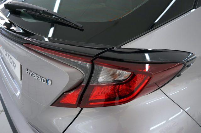 TOYOTA C-HR 1.8 Hybrid E-CVT Business Italiana Ufficiale