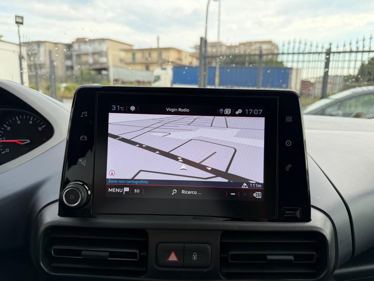 Peugeot Rifter BlueHDi 100 S&S Allure PERFETTO