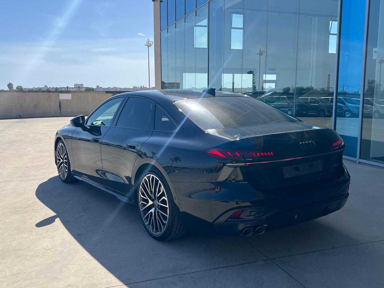 Audi A6 2.0 204CV tdi mhev S line quattro S tronic - possibilità noleggio no scoring