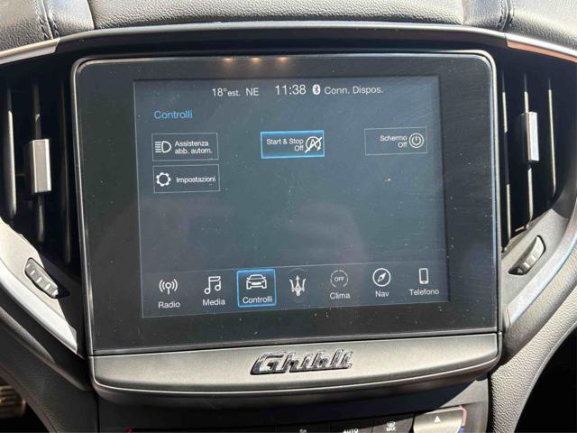 MASERATI Ghibli V6 Diesel Gransport