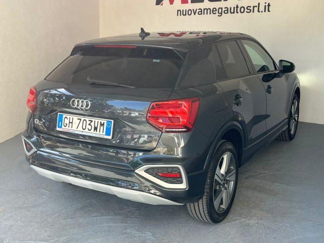 AUDI Q2 30 TDI Admired Advanded