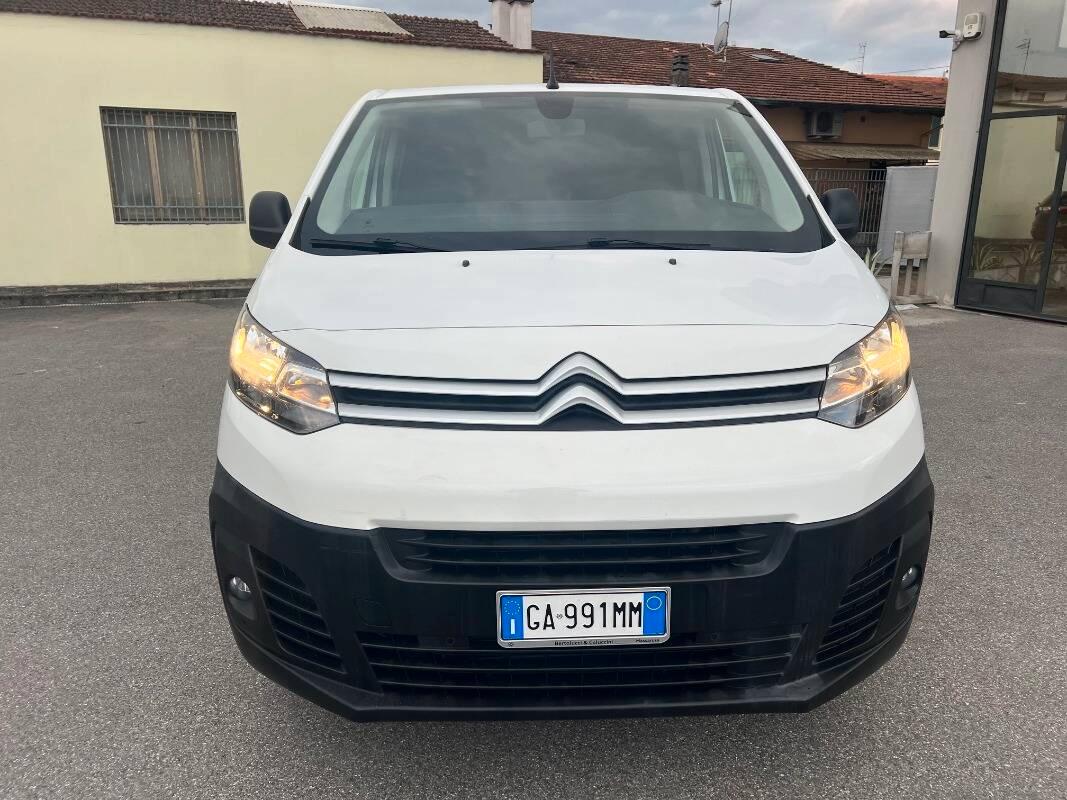 Citroen Jumpy III 2017 JUMPY AUTOCARRO 6 POSTI