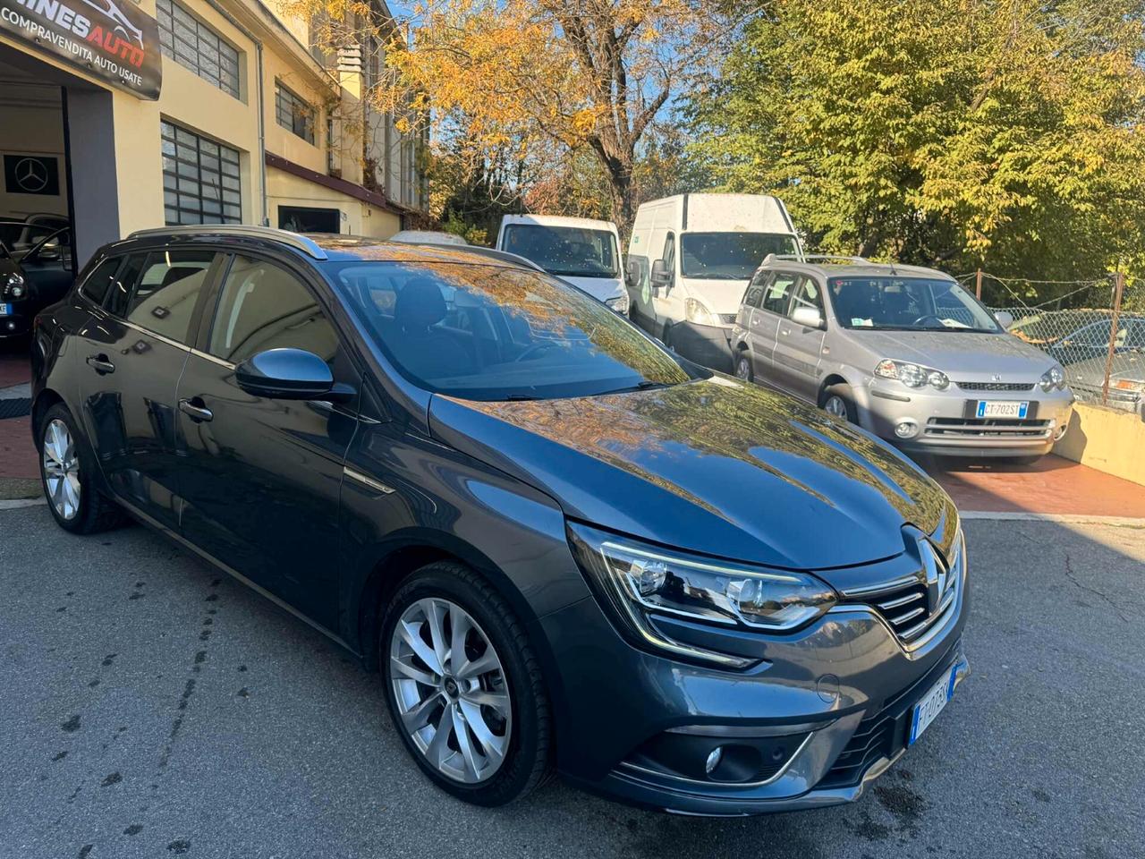 Renault Megane Mégane Sporter Anno 2019