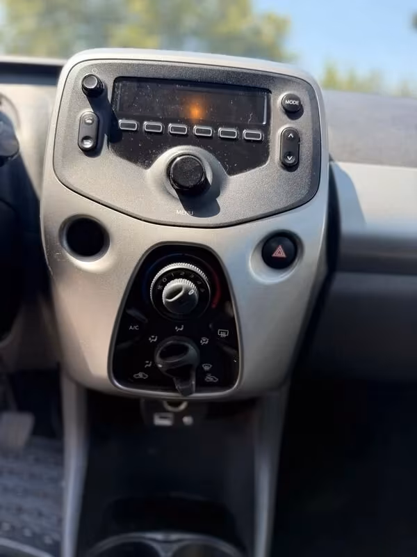 Citroen C1 VTi 68 5 porte Shine