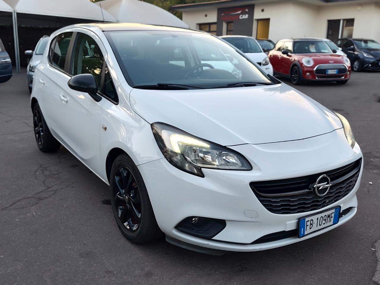 Opel Corsa 1.2 5 porte b-Color