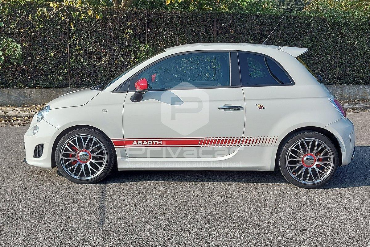 ABARTH 500 1.4 Turbo T-Jet