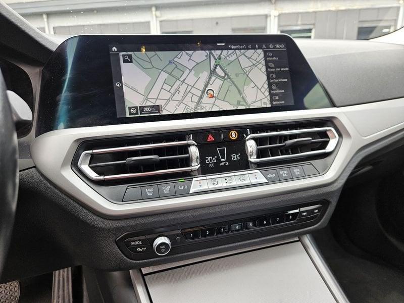 BMW Serie 3 318d 48V Business Advantage auto