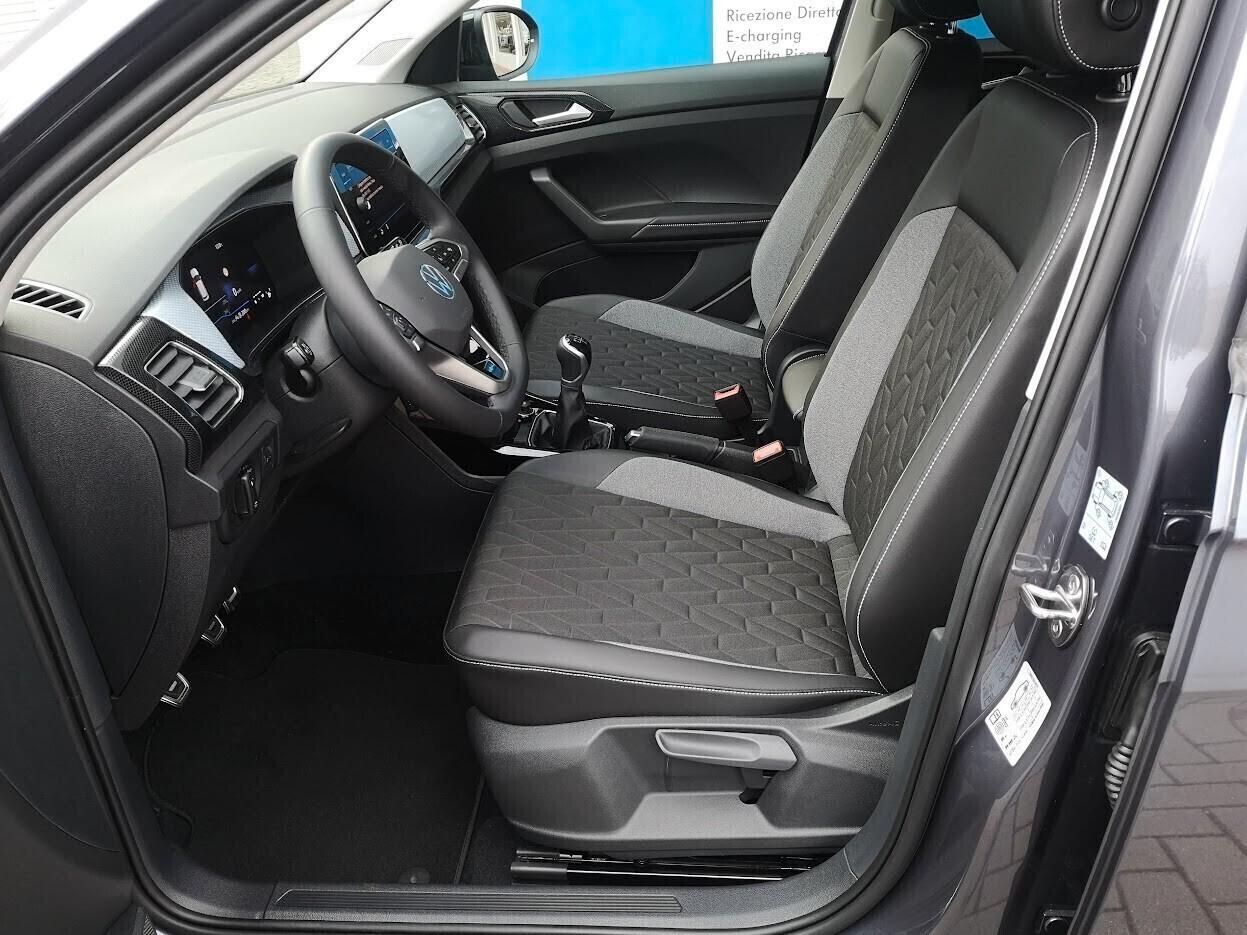 Volkswagen T-Cross 1.0 TSI 95 CV NAVI - SUPER ACCESSORIATA