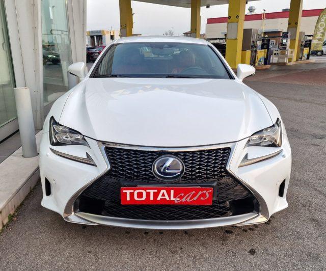 LEXUS RC 300h Hybrid 2.5 F-Sport