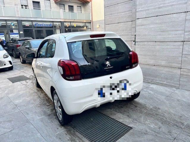 PEUGEOT 108 PureTech 82 Allure TOP!