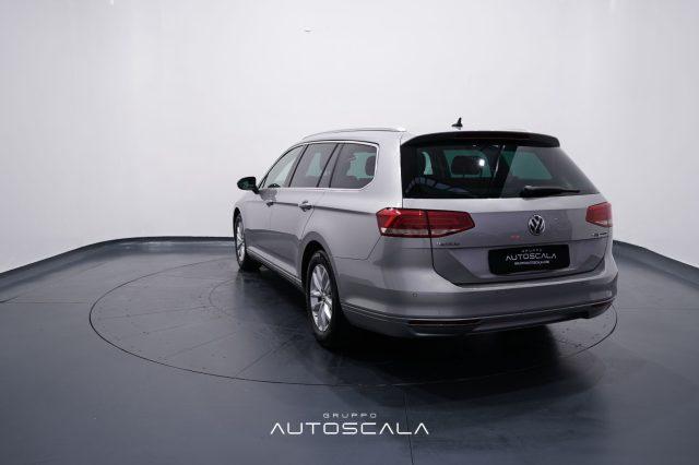 VOLKSWAGEN Passat Variant 1.6 TDI Comfortline BlueMotion Technology