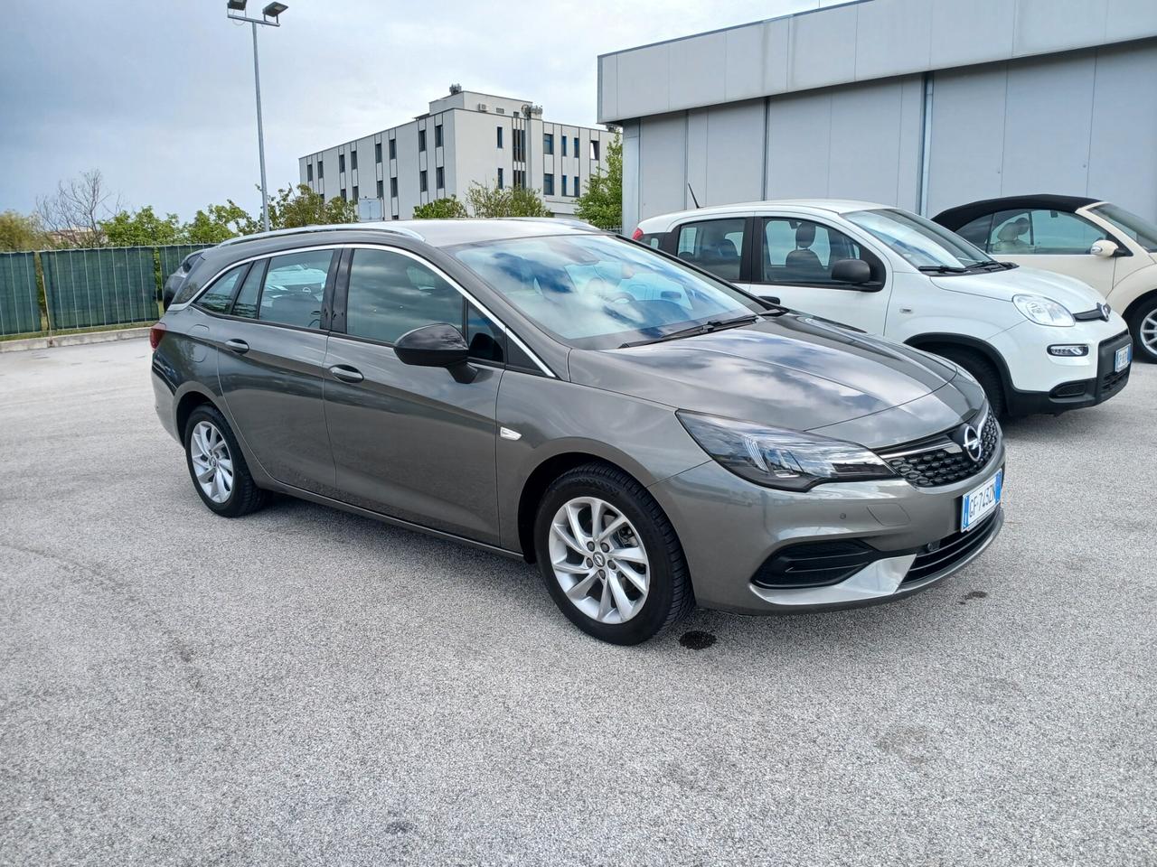 Opel Astra SW 1.5 CDTI 122CV 2021