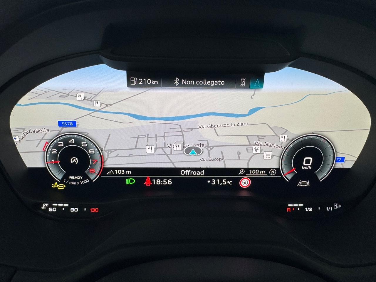 Audi Q2 30 1.0 tfsi Advanced 116cv