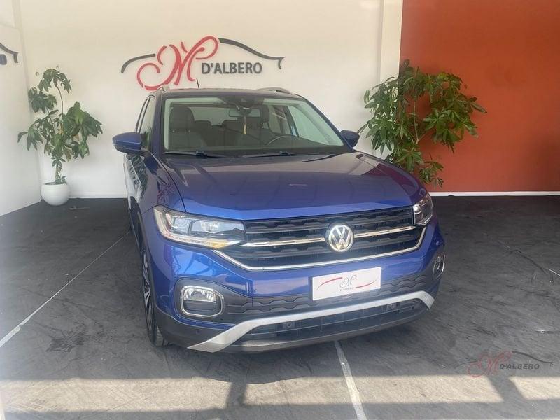 Volkswagen T-Cross 1.0 TSI 85kW Style BMT