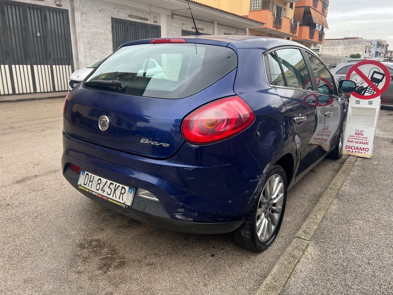 Fiat bravo 1.9 diesel Anno 2008