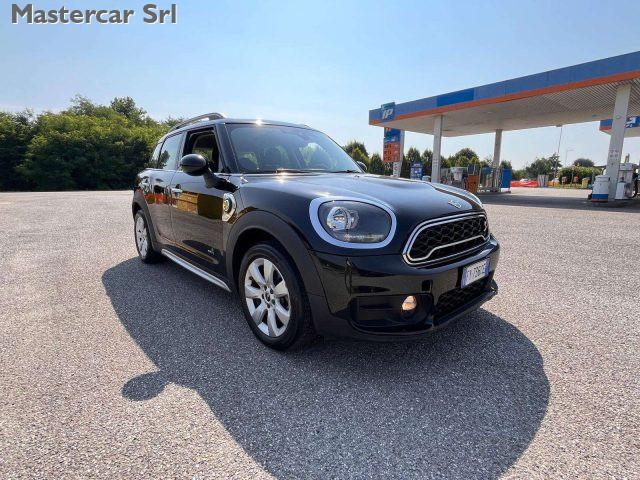 MINI Cooper SE Countryman Countryman 1.5 Cooper SE all4 auto tg: FY736CE