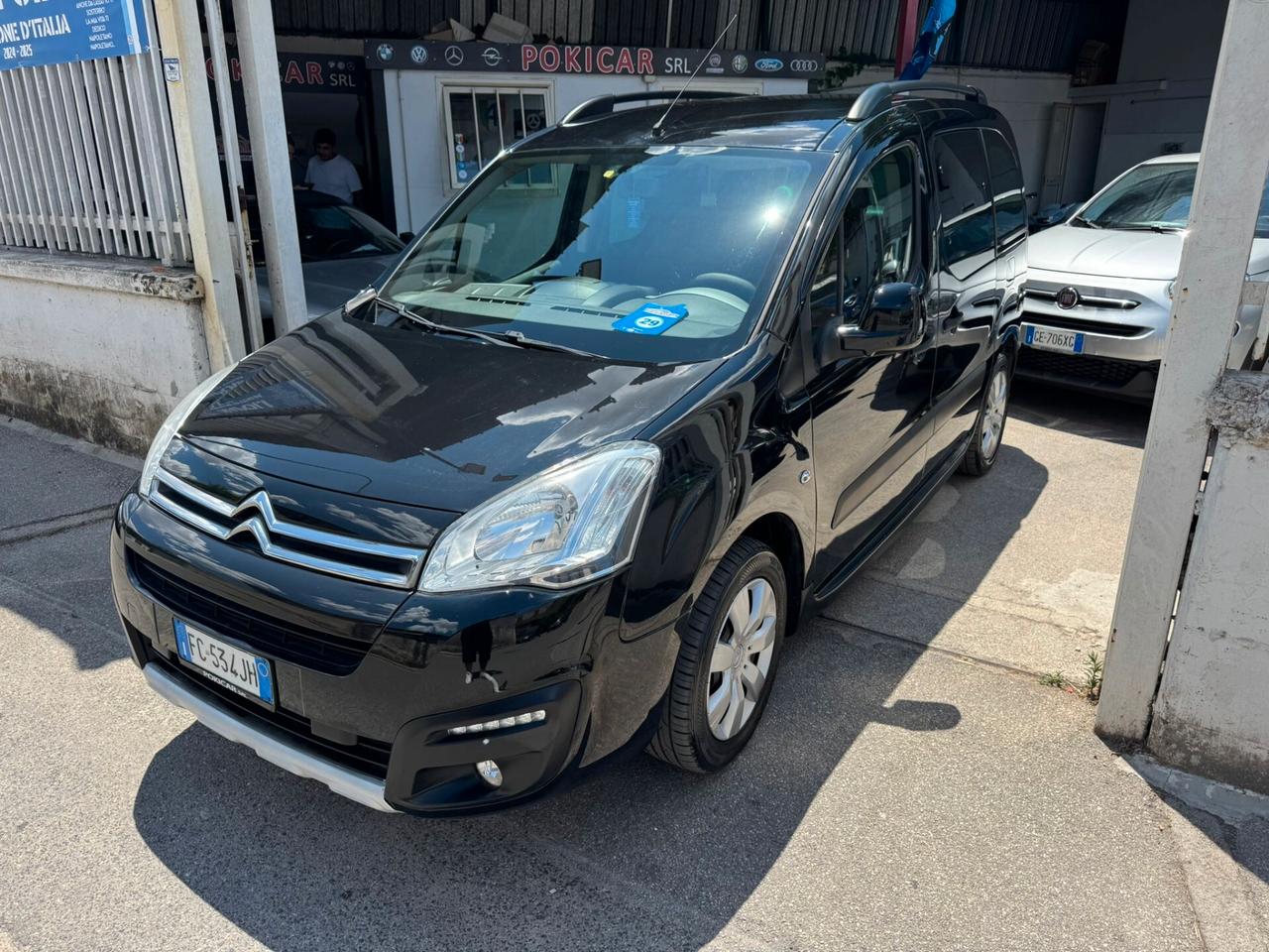 CITROEN BERLINGO 1.6 100CV BLUEHDI