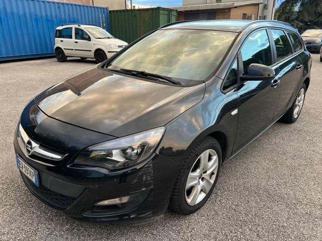 OPEL Astra 1.7 CDTI 110CV Sports Tourer Stupenda Bellissima