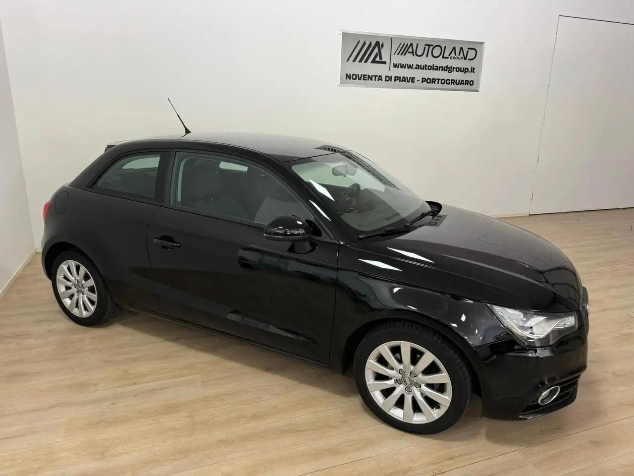 Audi A1 1.6 TDI 105 CV Ambition
