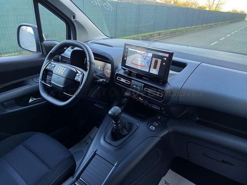 FIAT Doblò Doblo Passo Corto 1.5 d Doblo 100cv