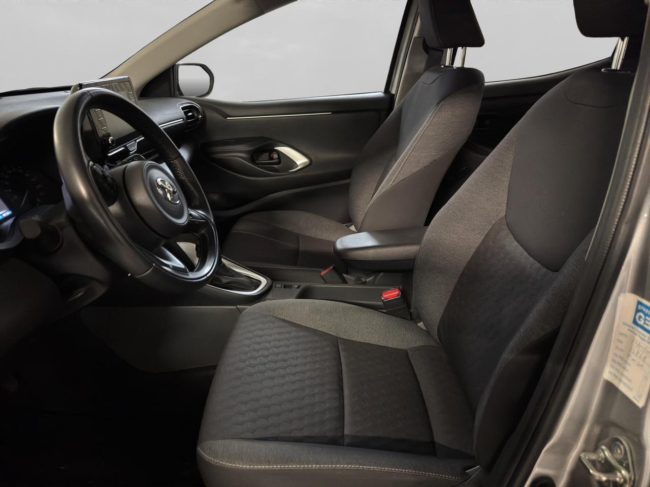 Toyota Yaris 1.5 Hybrid 5 porte Active