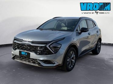 KIA Sportage 1.6 TGDi HEV AWD AT GT-line