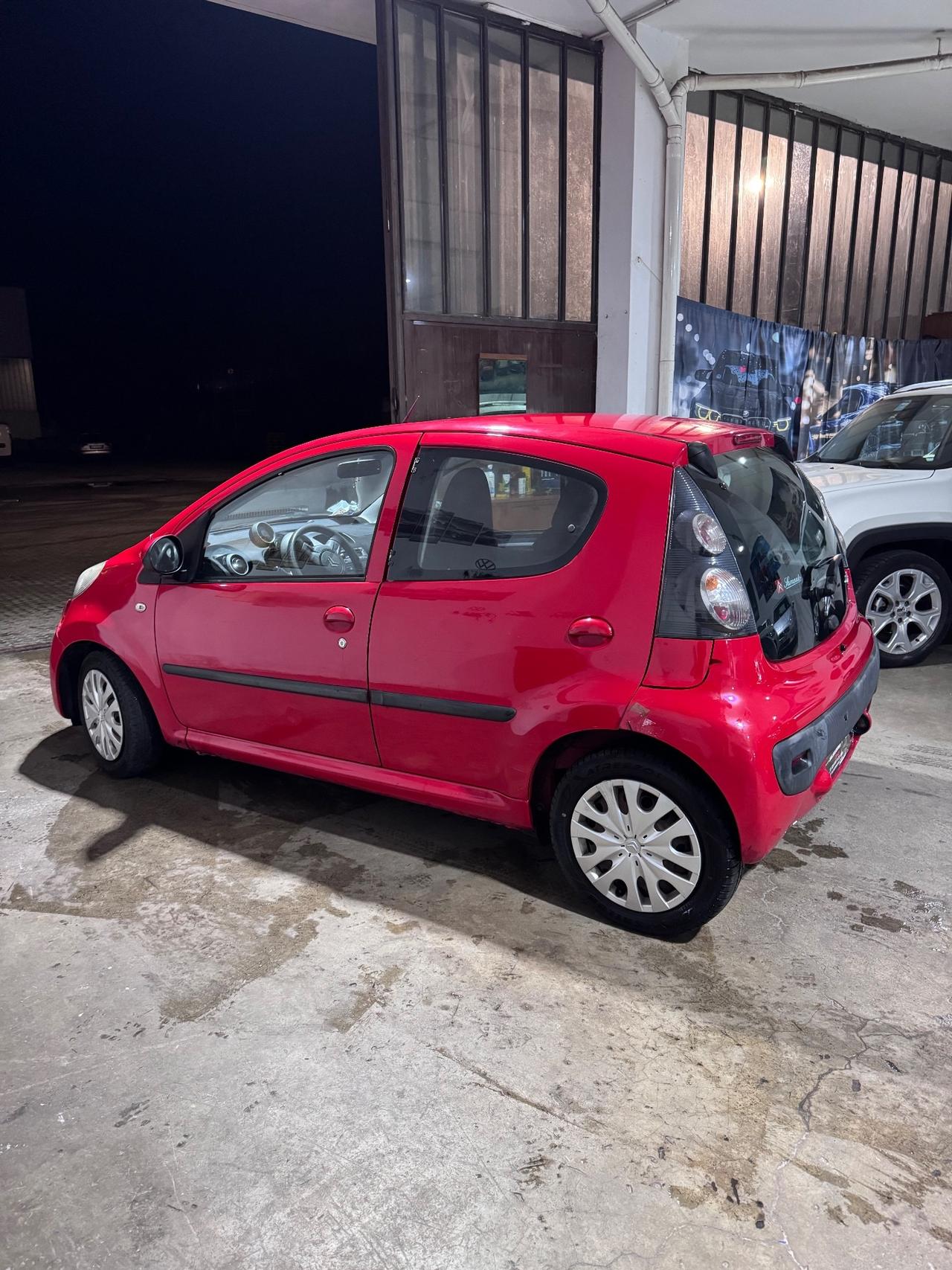 Citroen C1 1.0 5 porte BAC1