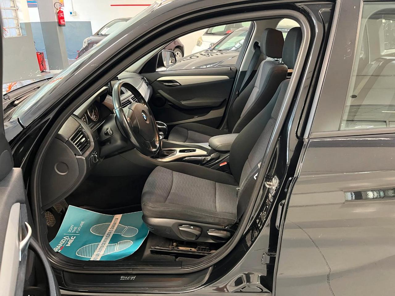 BMW X1 sdrive18d Sport Line