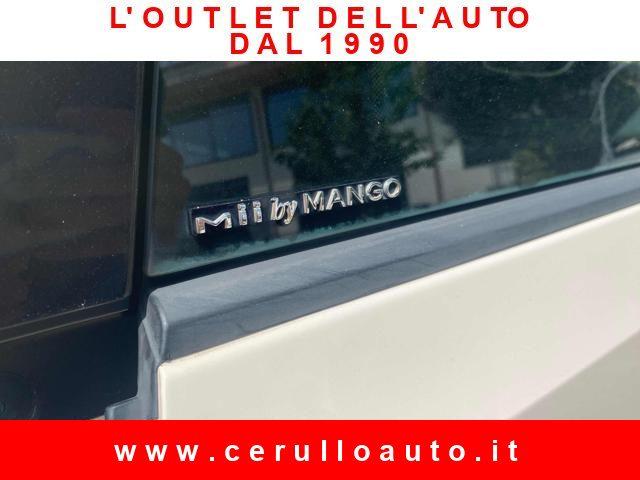 SEAT Mii 1.0 68 CV 5 porte by Mango Beige Glamour Ecofuel