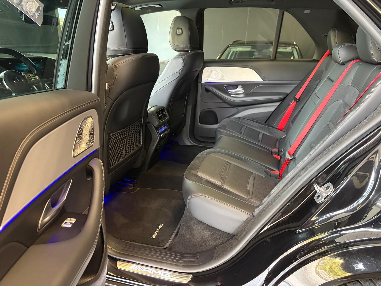 Mercedes-benz GLE 53 AMG 4Matic+ Mild Hybrid