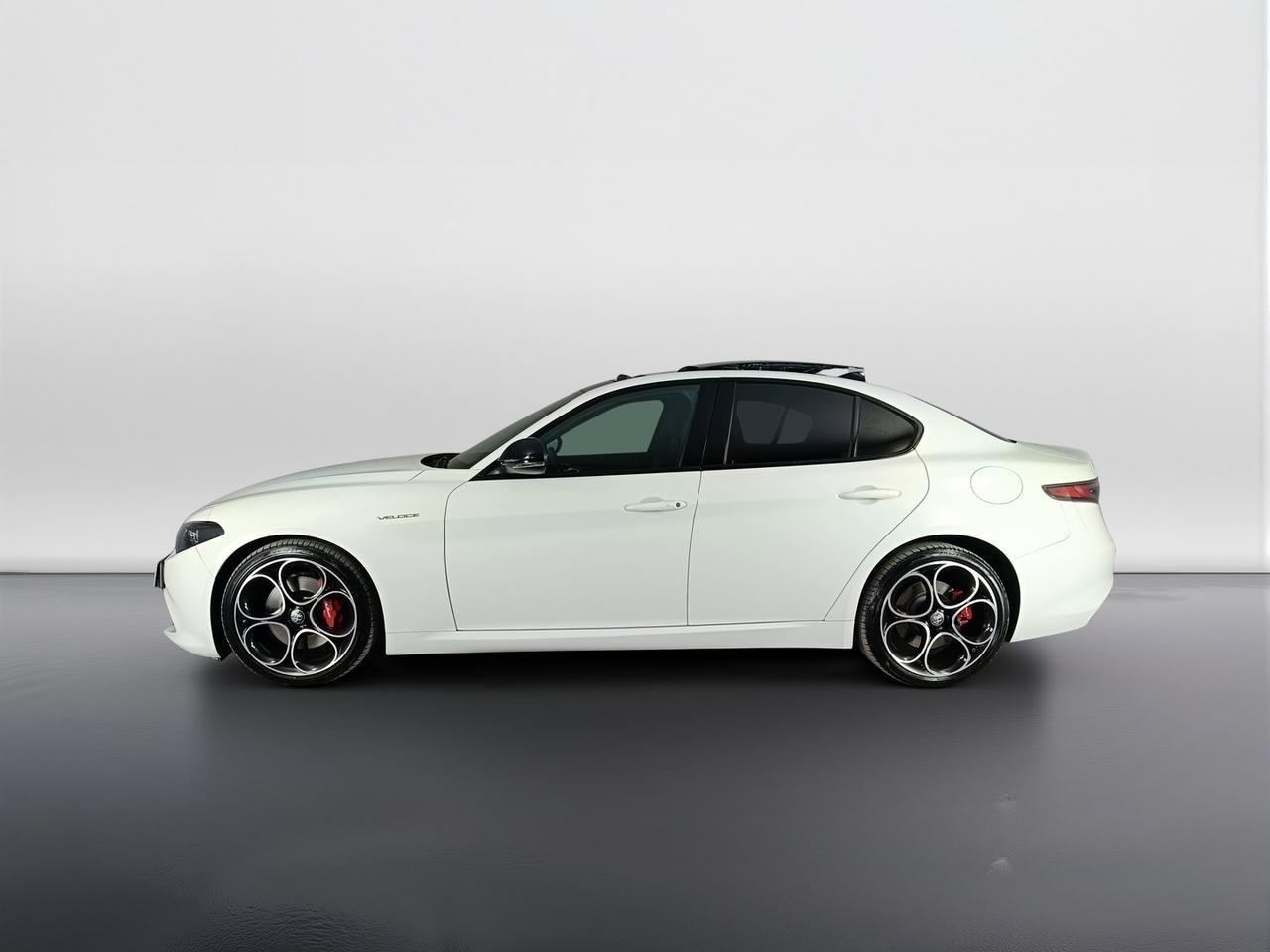 ALFA ROMEO Giulia 2023 - Giulia 2.2 t Veloce 160cv auto