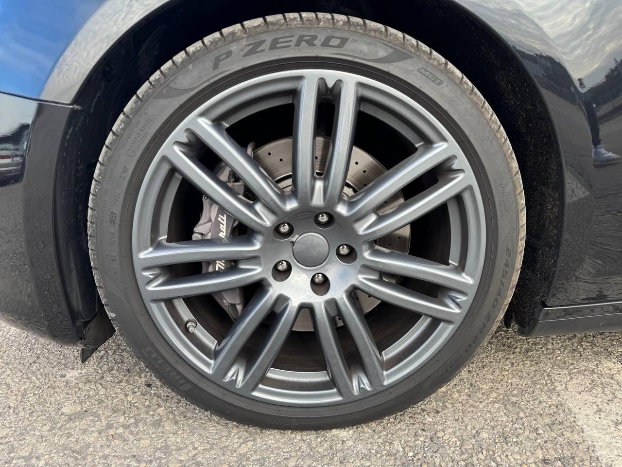 Maserati Ghibli V6 Diesel