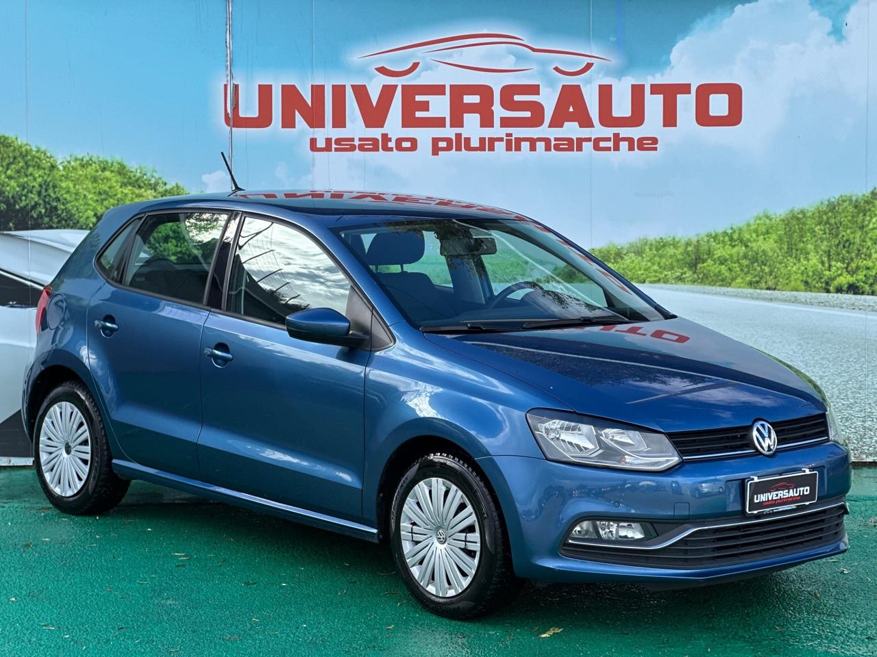 Volkswagen Polo 1.4 TDI 75cv Comfortline 2017
