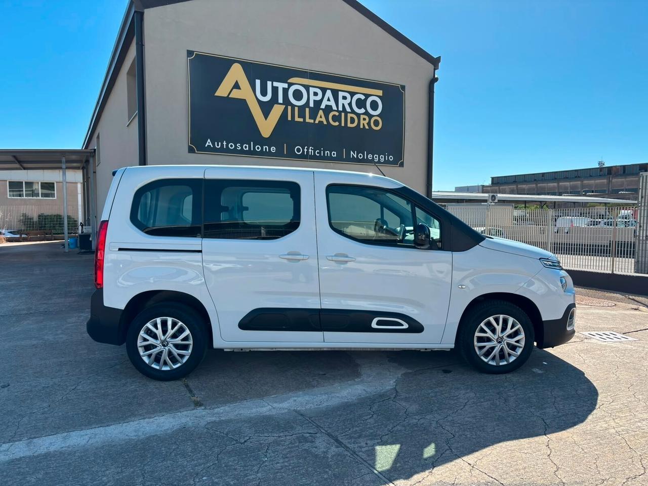 CITROEN Berlingo 1.5 bluehdi Combi Feel s&s 100cv