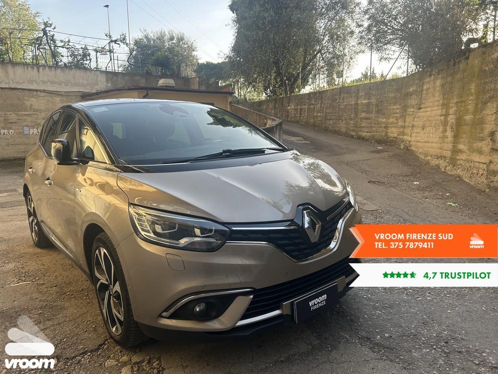 RENAULT Scénic 4ª serie Scénic dCi 8V 110 CV...
