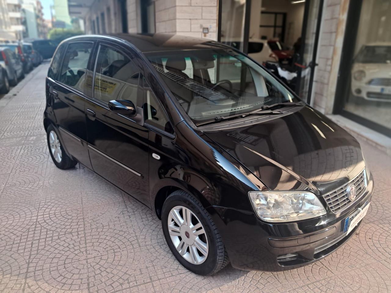 Fiat Idea 1.3 Multijet 16V 90 CV BlackEnergy-Euro3690