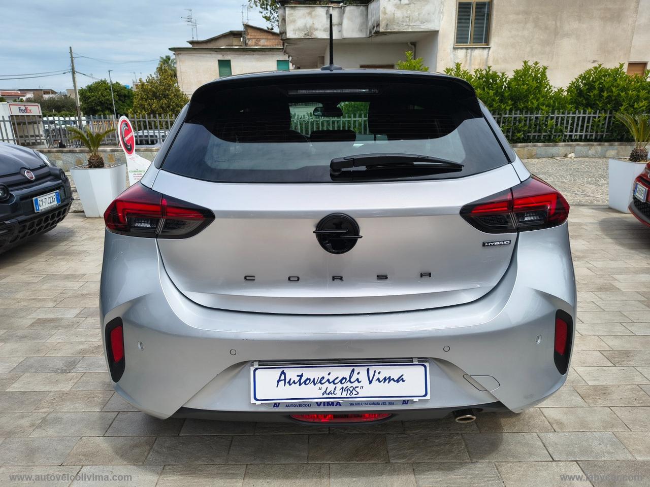 OPEL Corsa Hybrid 100 CV aut. GS