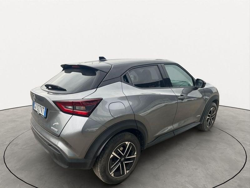 Nissan Juke Juke 1.6 HEV N-Connecta