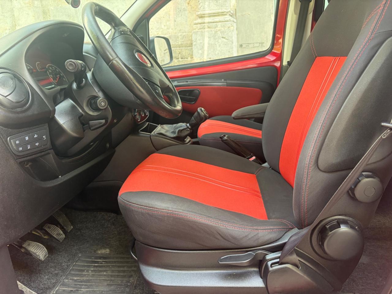 Fiat Qubo 1.3 MJT 95 CV Dynamic
