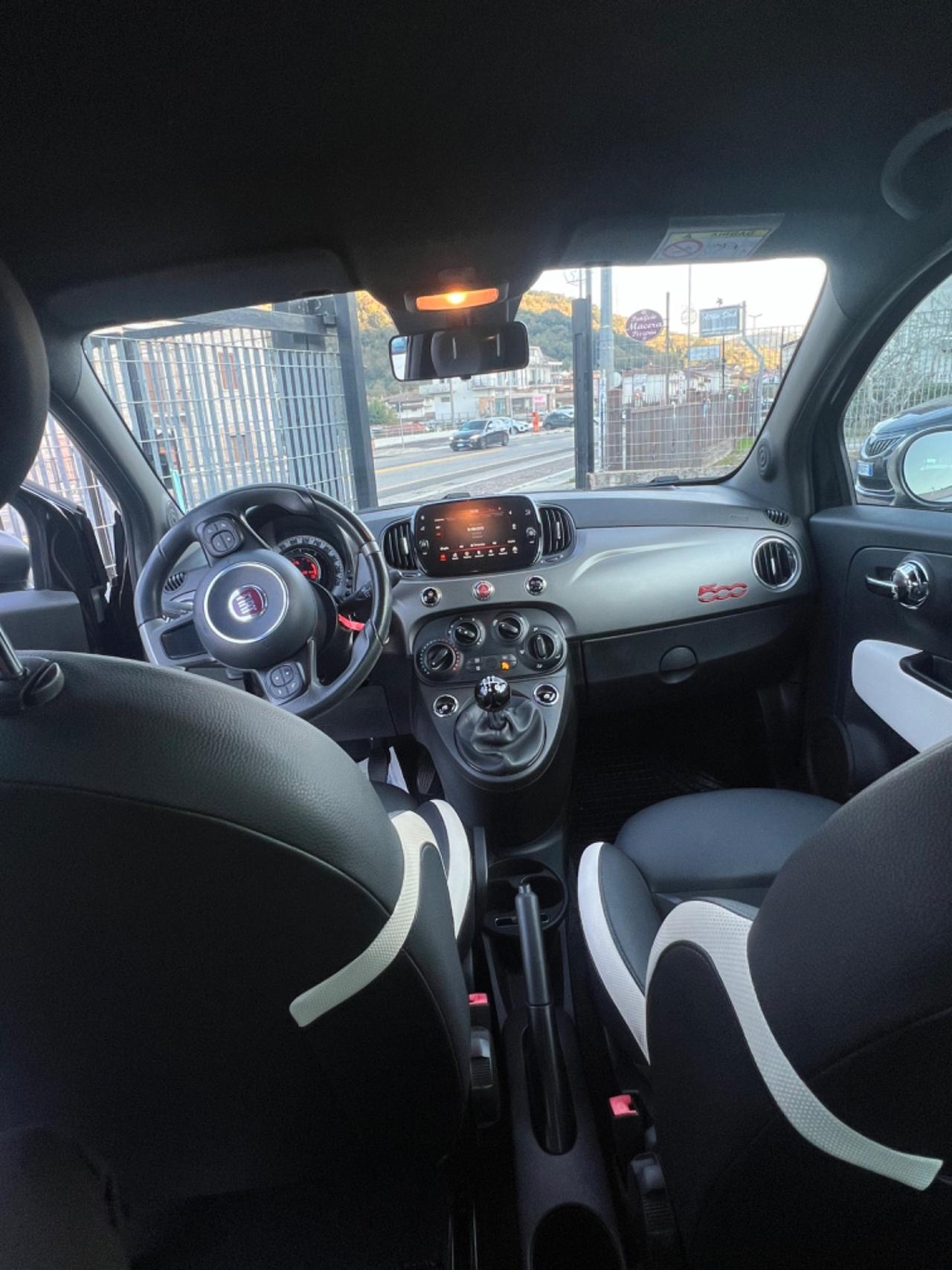 Fiat 500 1.3 Multijet 95 CV S