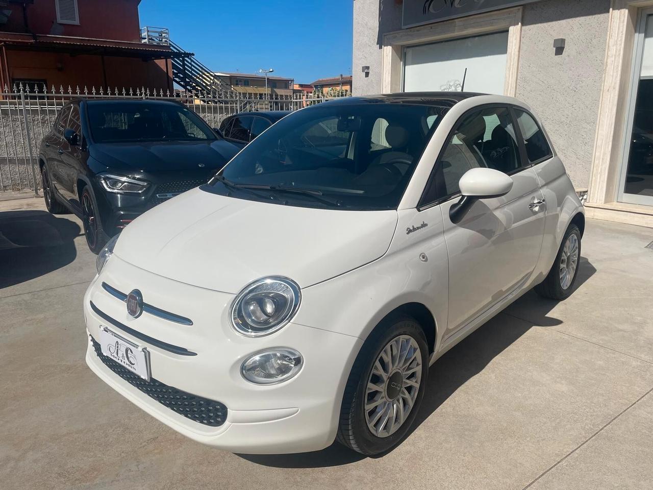 Fiat 500 1.0 Hybrid Dolcevita