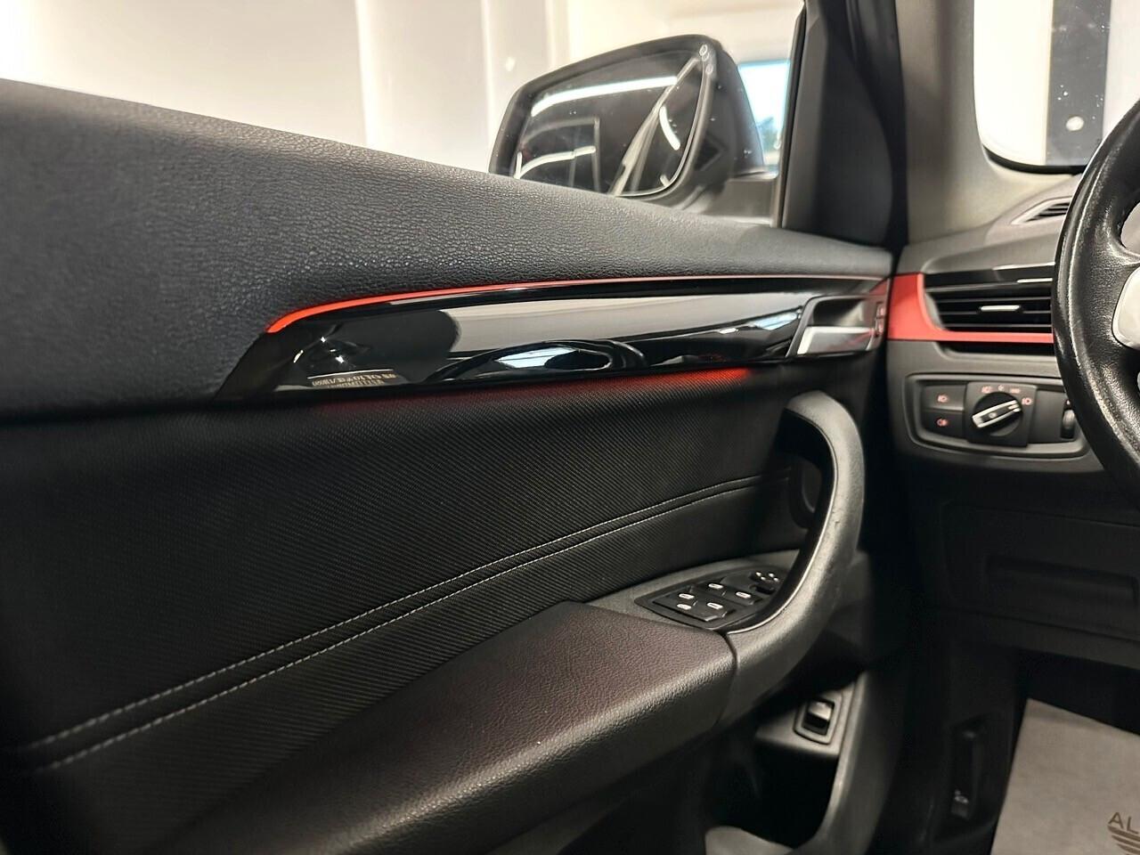 Bmw X1 20d 190CV XDrive X Line Full 2017
