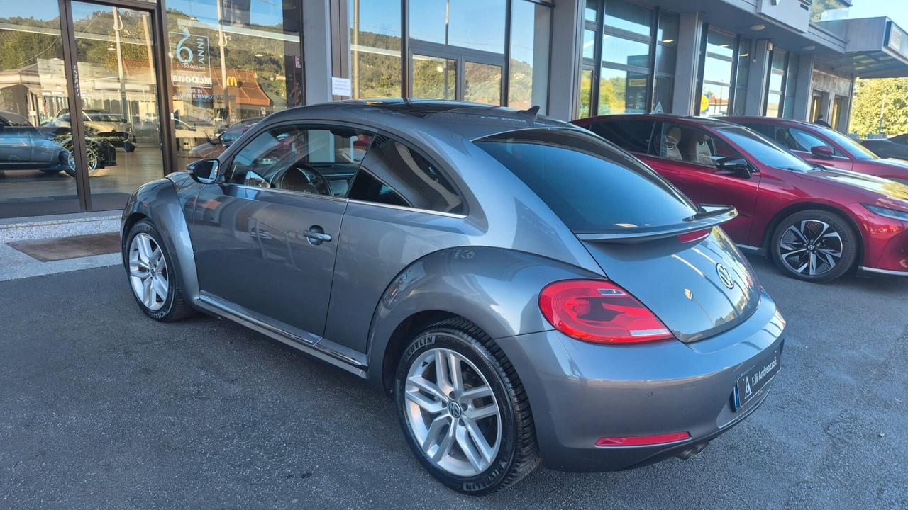 Volkswagen Maggiolino 1.4 TSI Sport