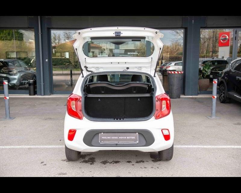 KIA Picanto 3ªs.(17-->) 1.0 12V 5 porte Active
