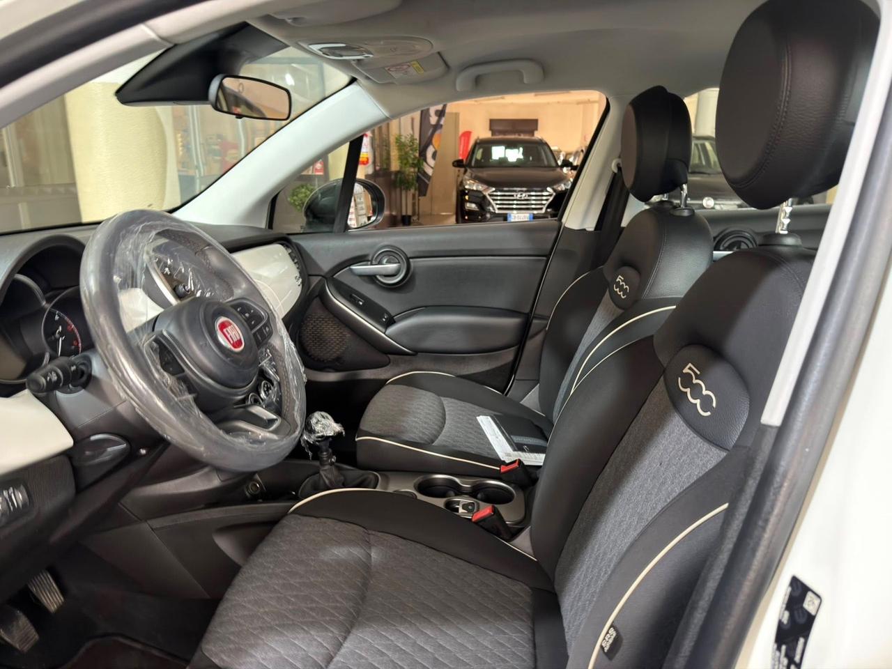 Fiat 500X 1.3 MultiJet 95 CV City Cross
