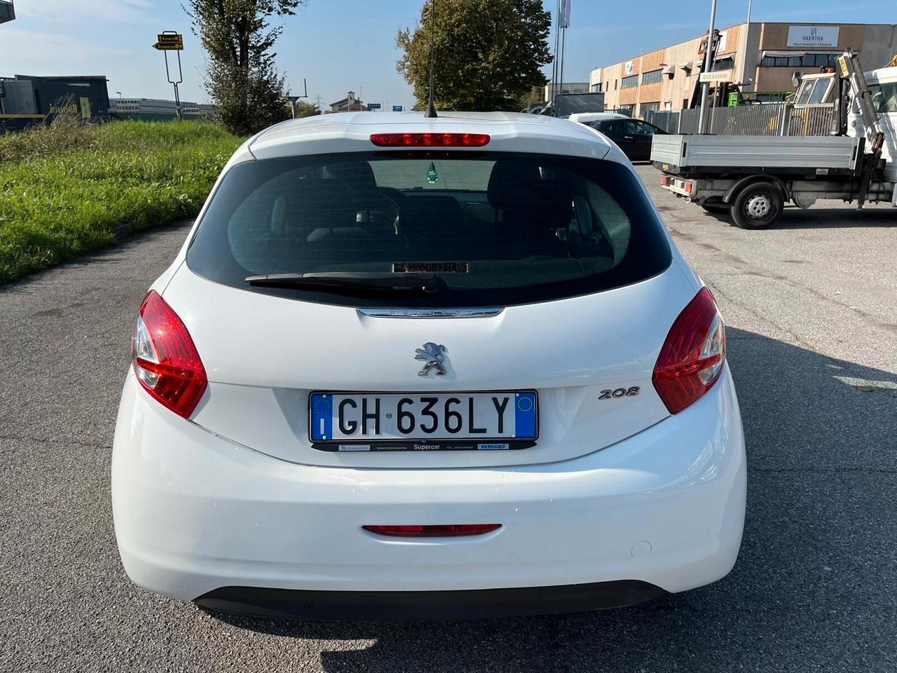 Peugeot 208 1.4 VTi 95 CV 5p. GPL