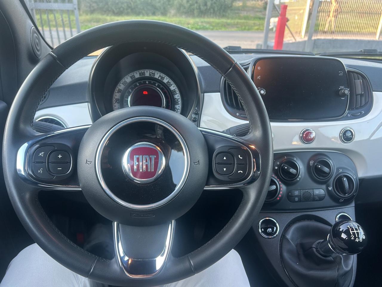 Fiat 500 1.0 Hybrid