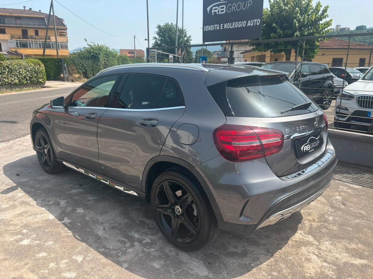Mercedes-benz GLA 200 d Automatic Premium